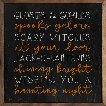 Ghosts And Goblins Black